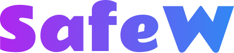 SafeW企业级安全通讯平台Logo